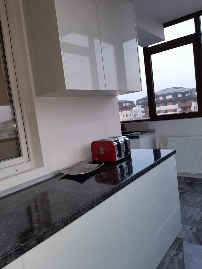 Luxury Daniel Apartament Residence Militari Roşu 외부 사진