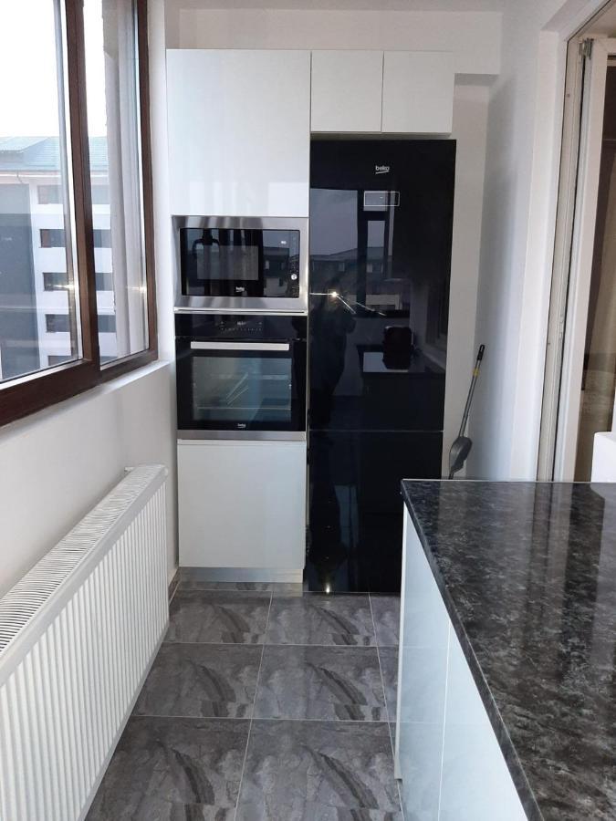 Luxury Daniel Apartament Residence Militari Roşu 외부 사진