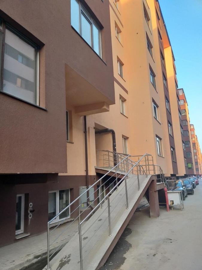 Luxury Daniel Apartament Residence Militari Roşu 외부 사진