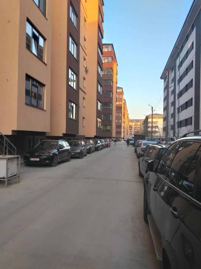 Luxury Daniel Apartament Residence Militari Roşu 외부 사진