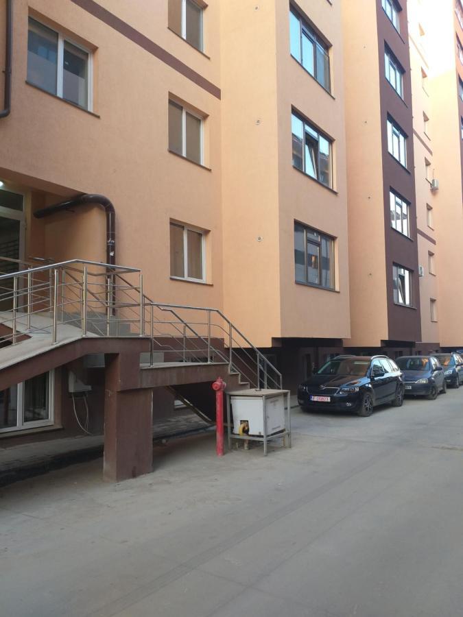 Luxury Daniel Apartament Residence Militari Roşu 외부 사진