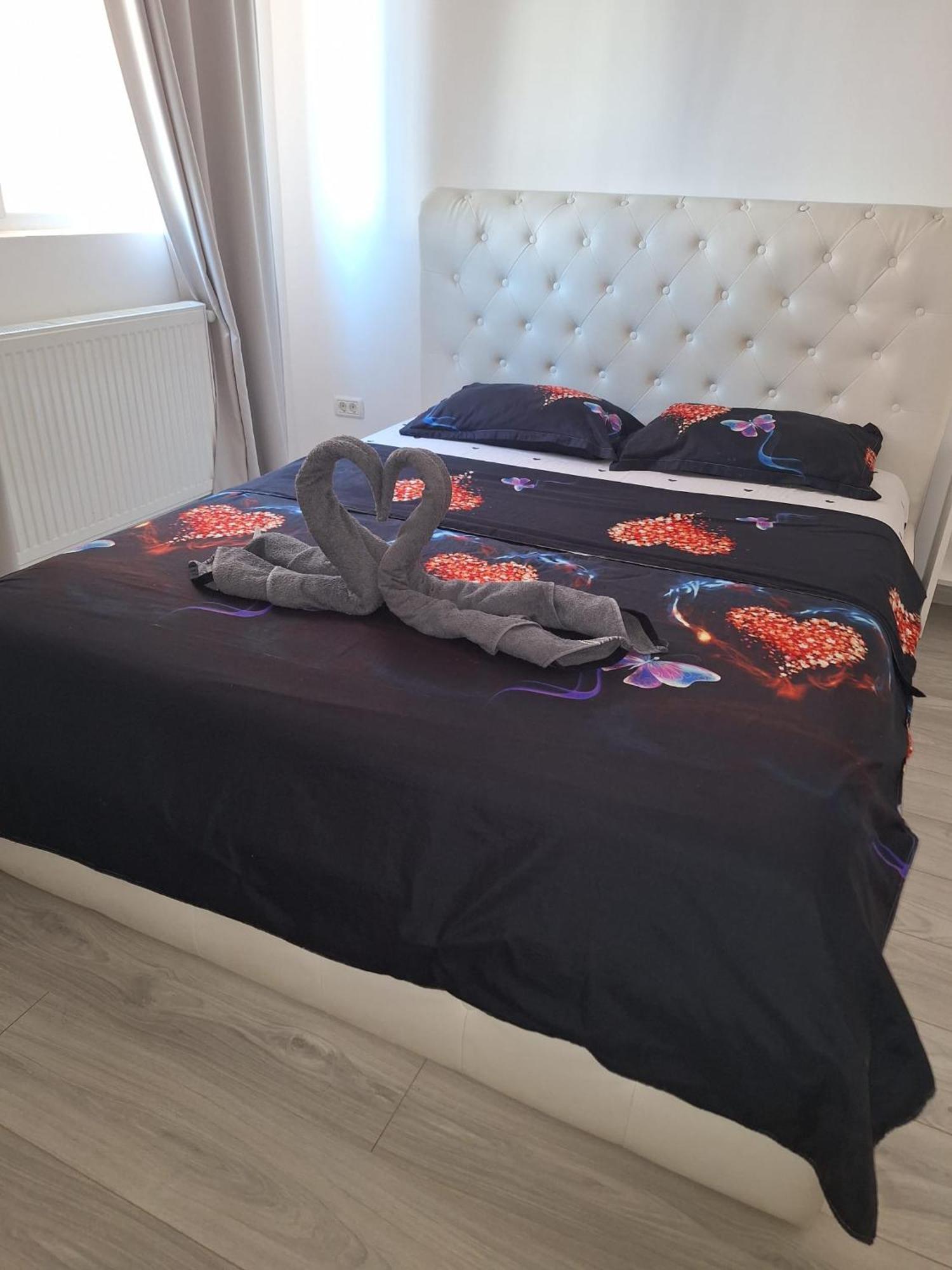Luxury Daniel Apartament Residence Militari Roşu 외부 사진