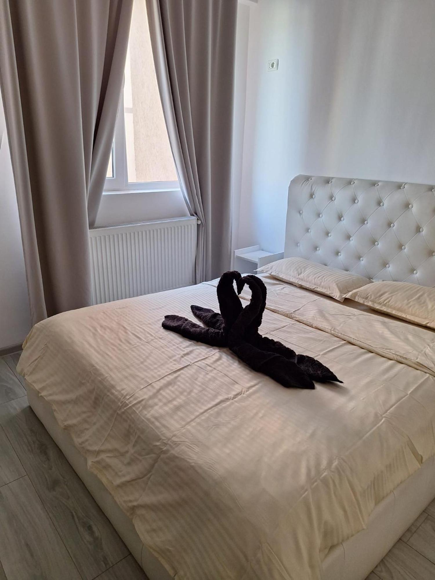 Luxury Daniel Apartament Residence Militari Roşu 외부 사진