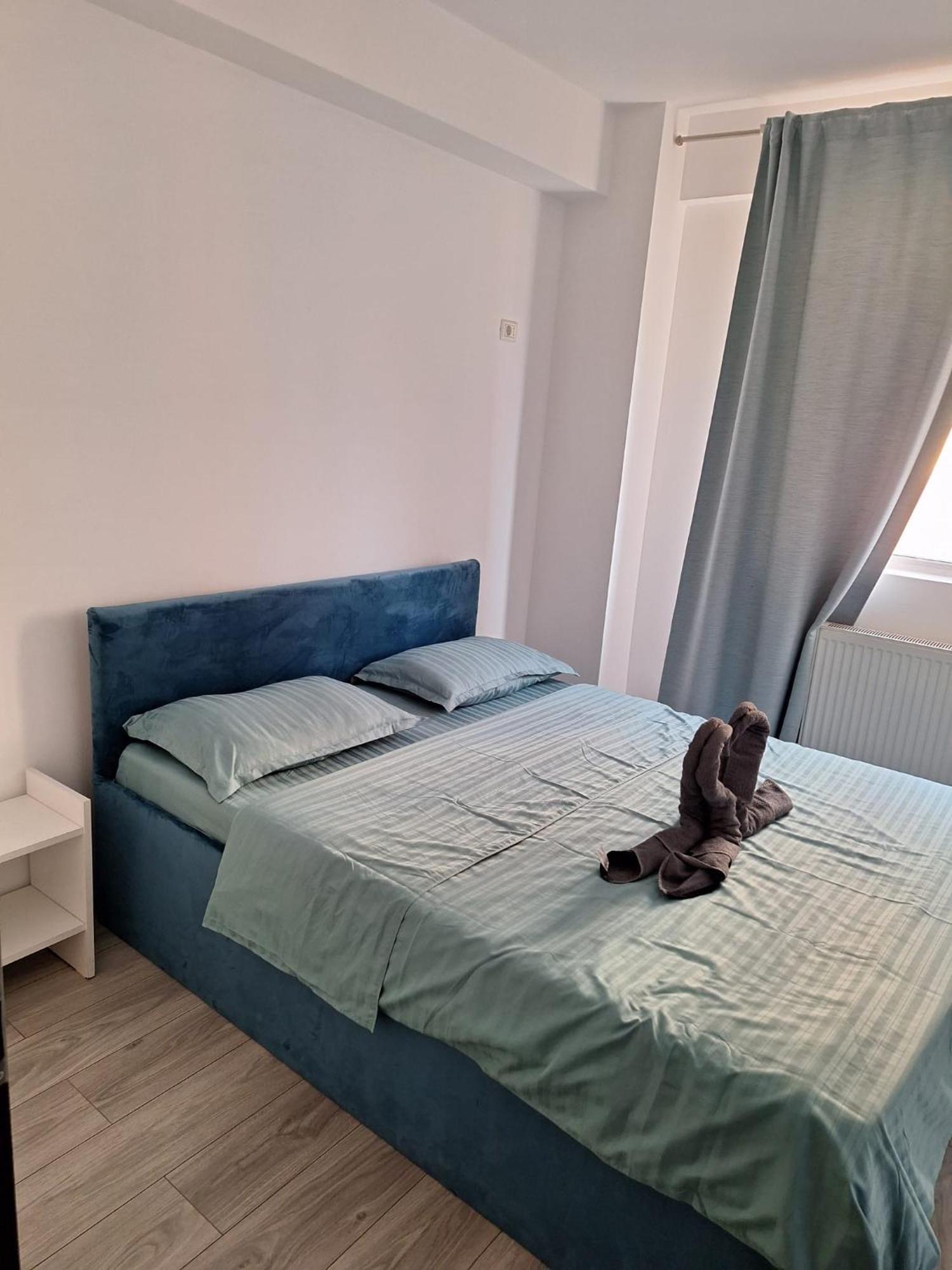 Luxury Daniel Apartament Residence Militari Roşu 외부 사진