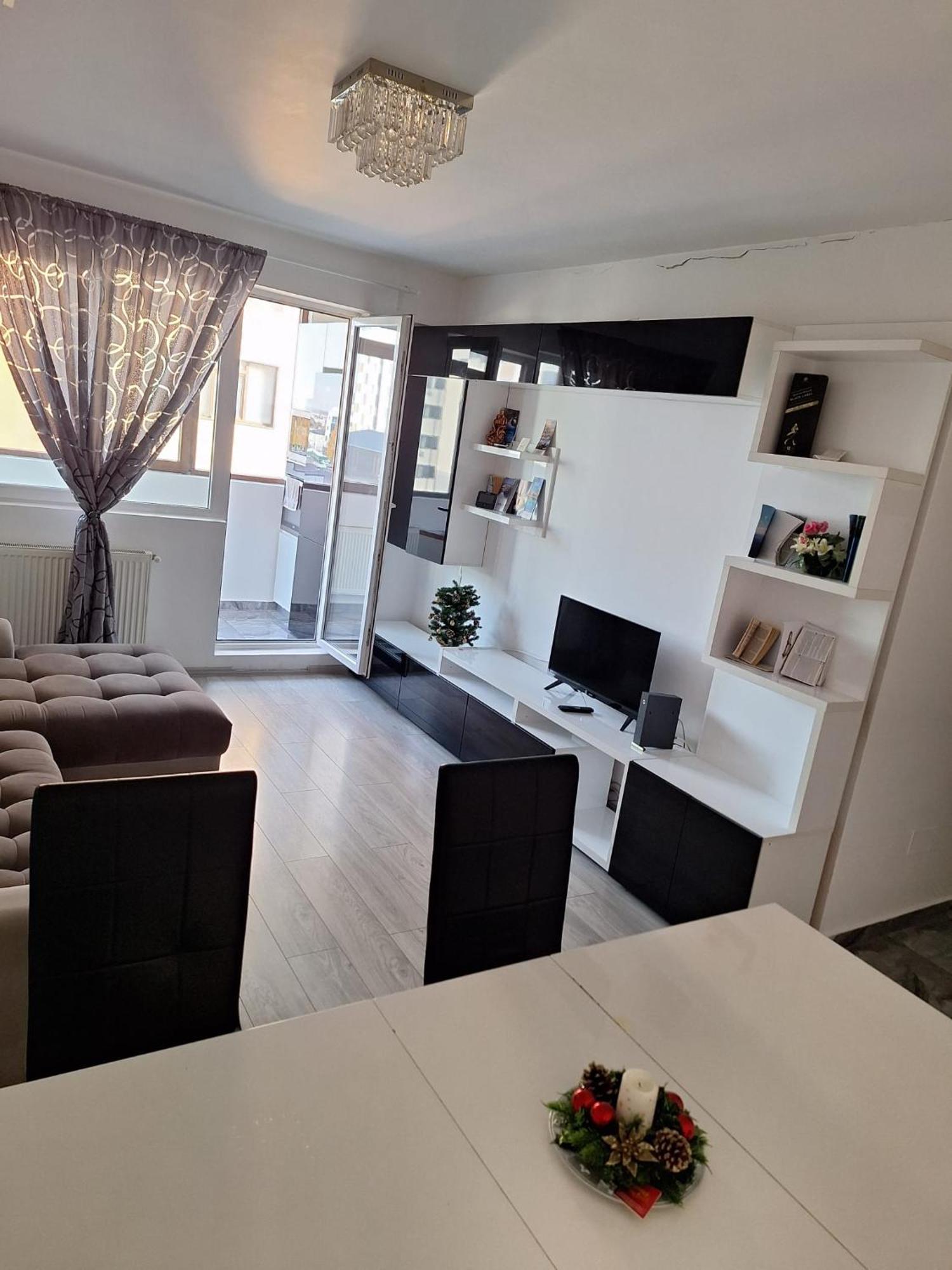 Luxury Daniel Apartament Residence Militari Roşu 외부 사진